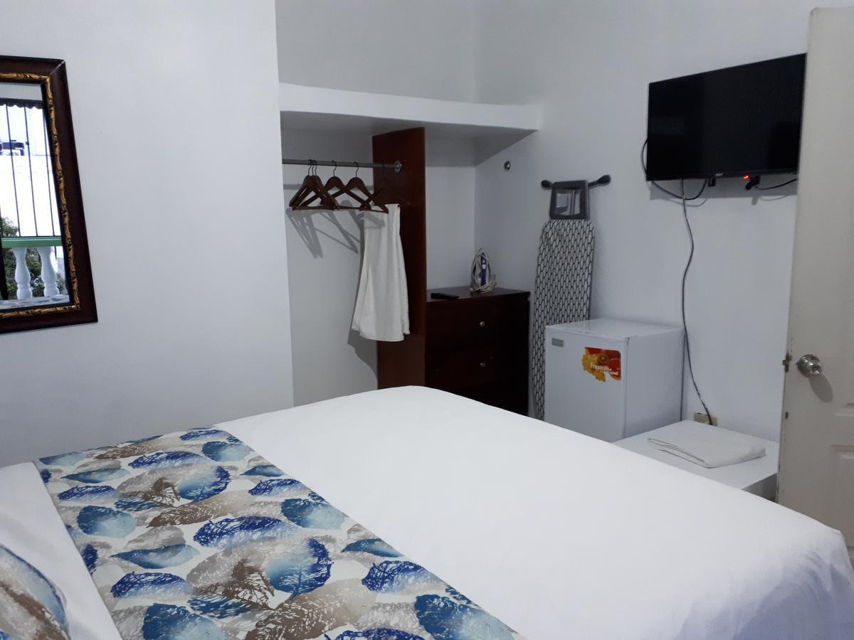 B&M Setup Hotels Los Mameyes  Екстериор снимка
