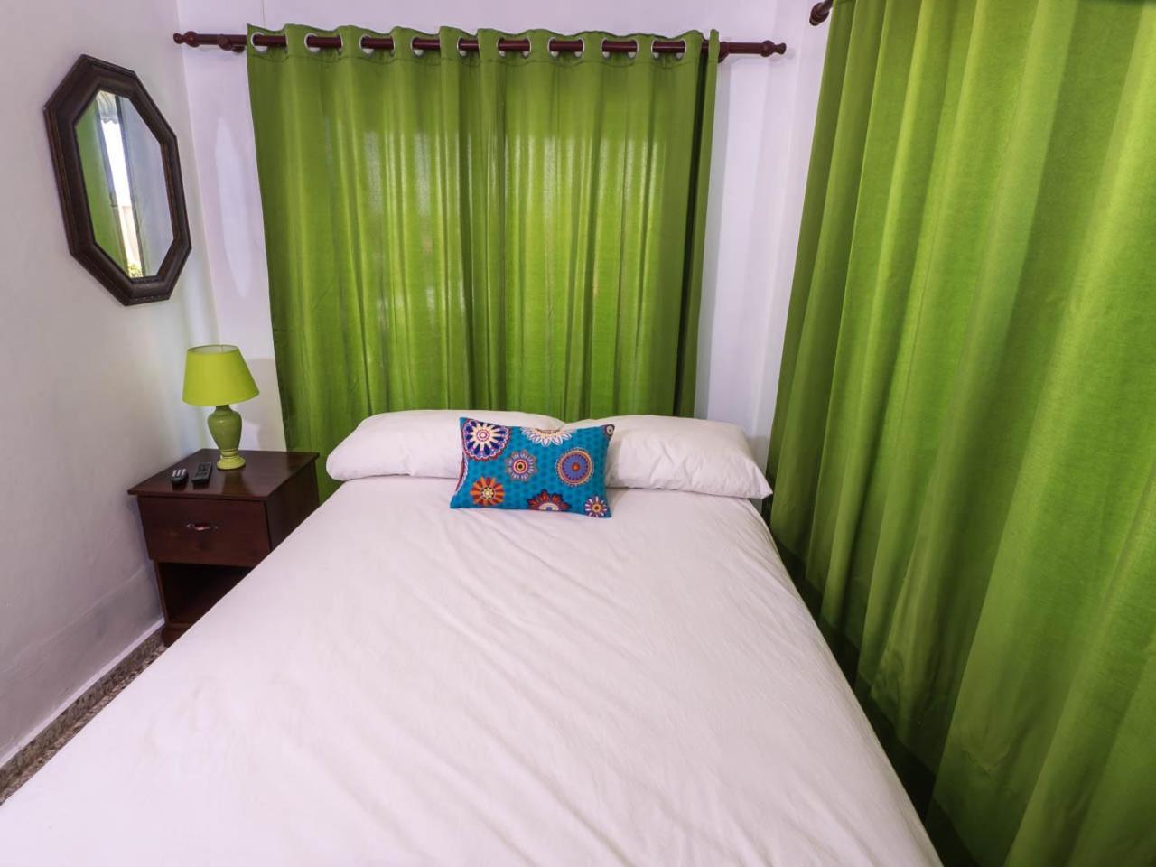 B&M Setup Hotels Los Mameyes  Екстериор снимка