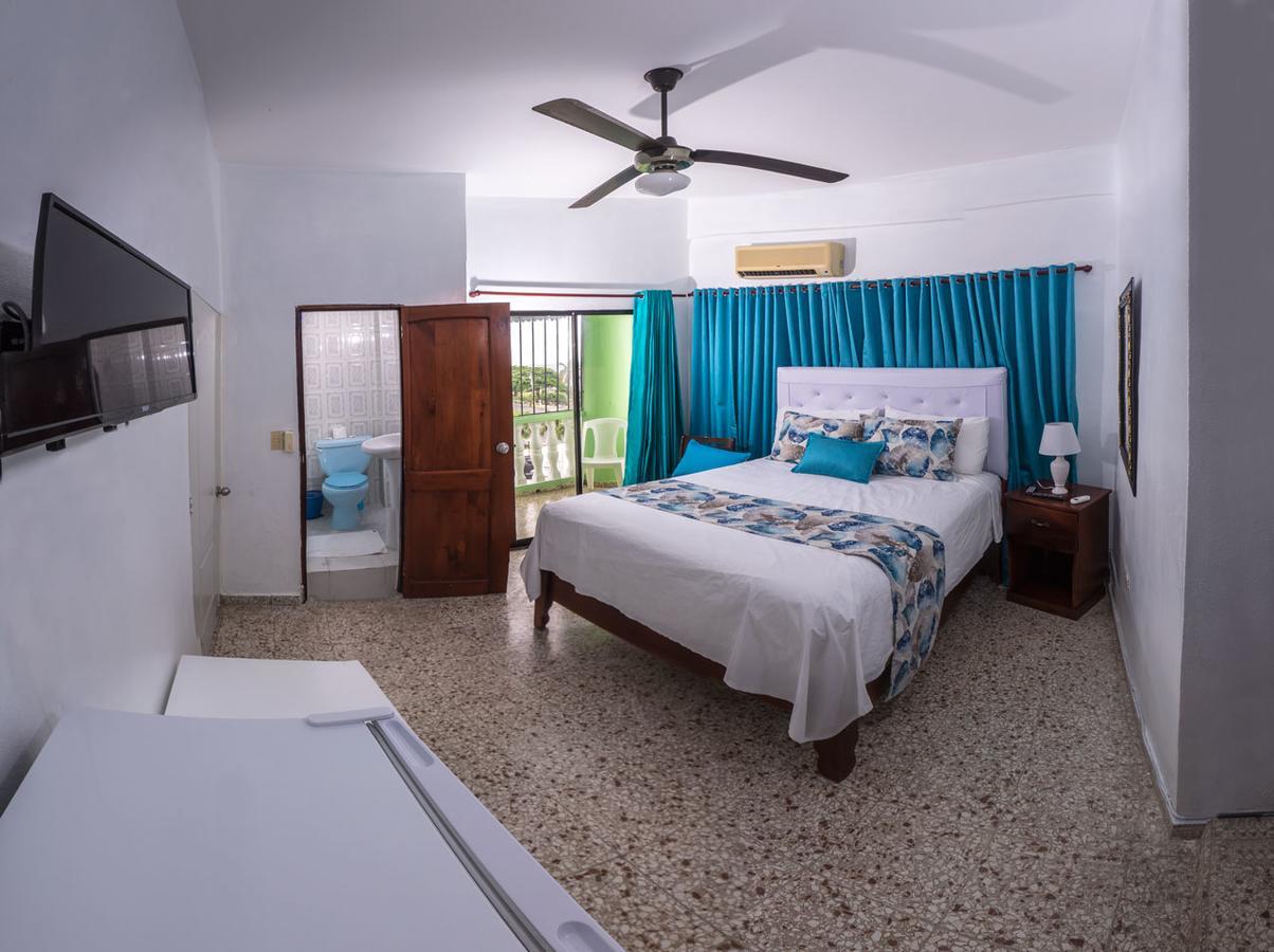 B&M Setup Hotels Los Mameyes  Екстериор снимка