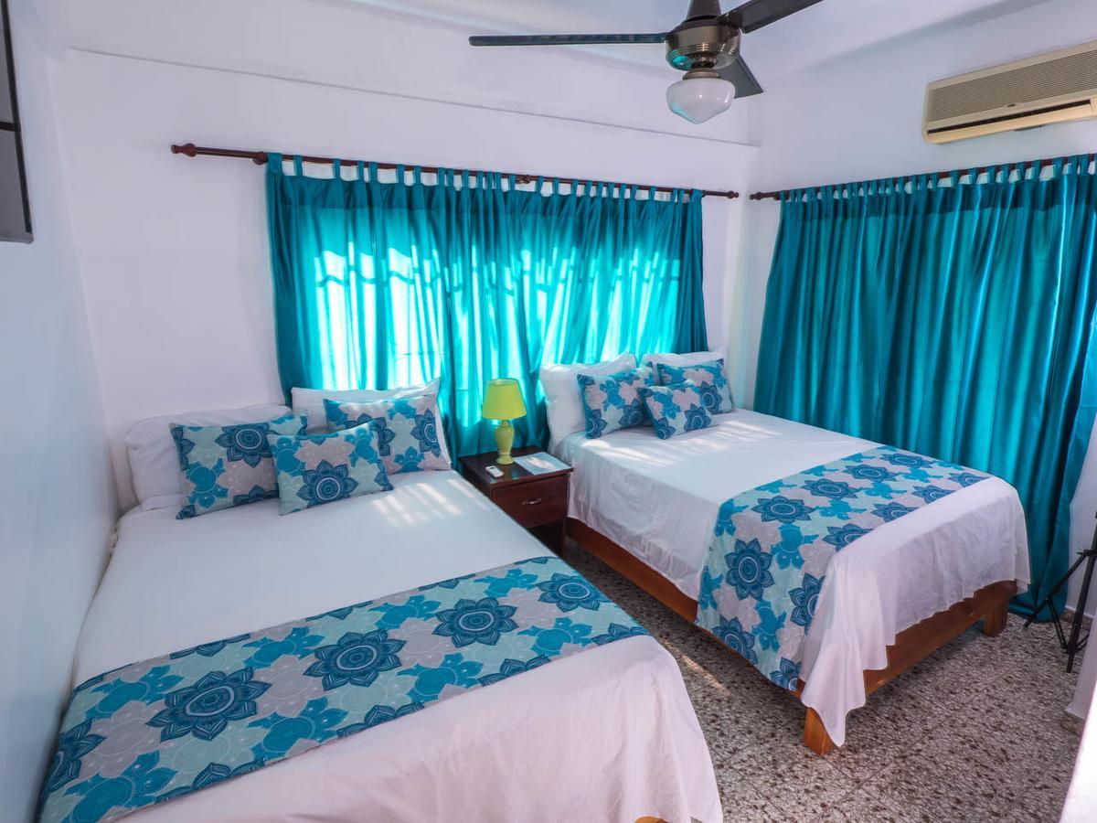 B&M Setup Hotels Los Mameyes  Екстериор снимка