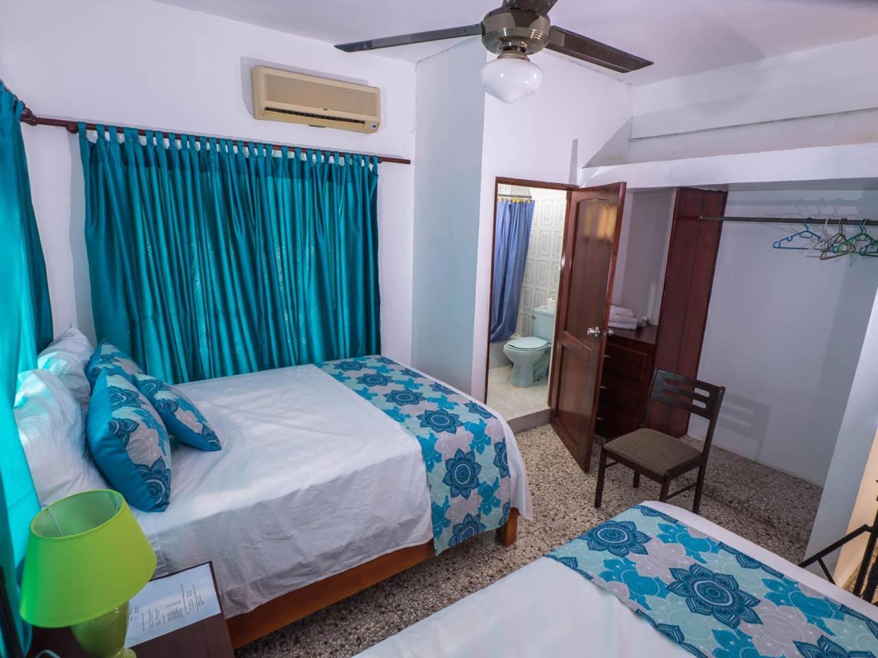 B&M Setup Hotels Los Mameyes  Екстериор снимка