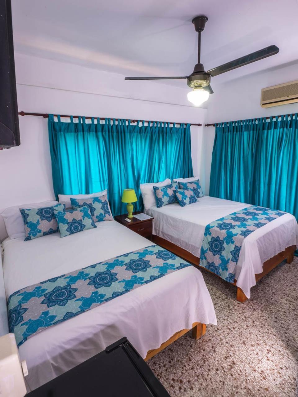 B&M Setup Hotels Los Mameyes  Екстериор снимка