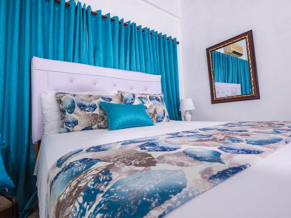 B&M Setup Hotels Los Mameyes  Екстериор снимка