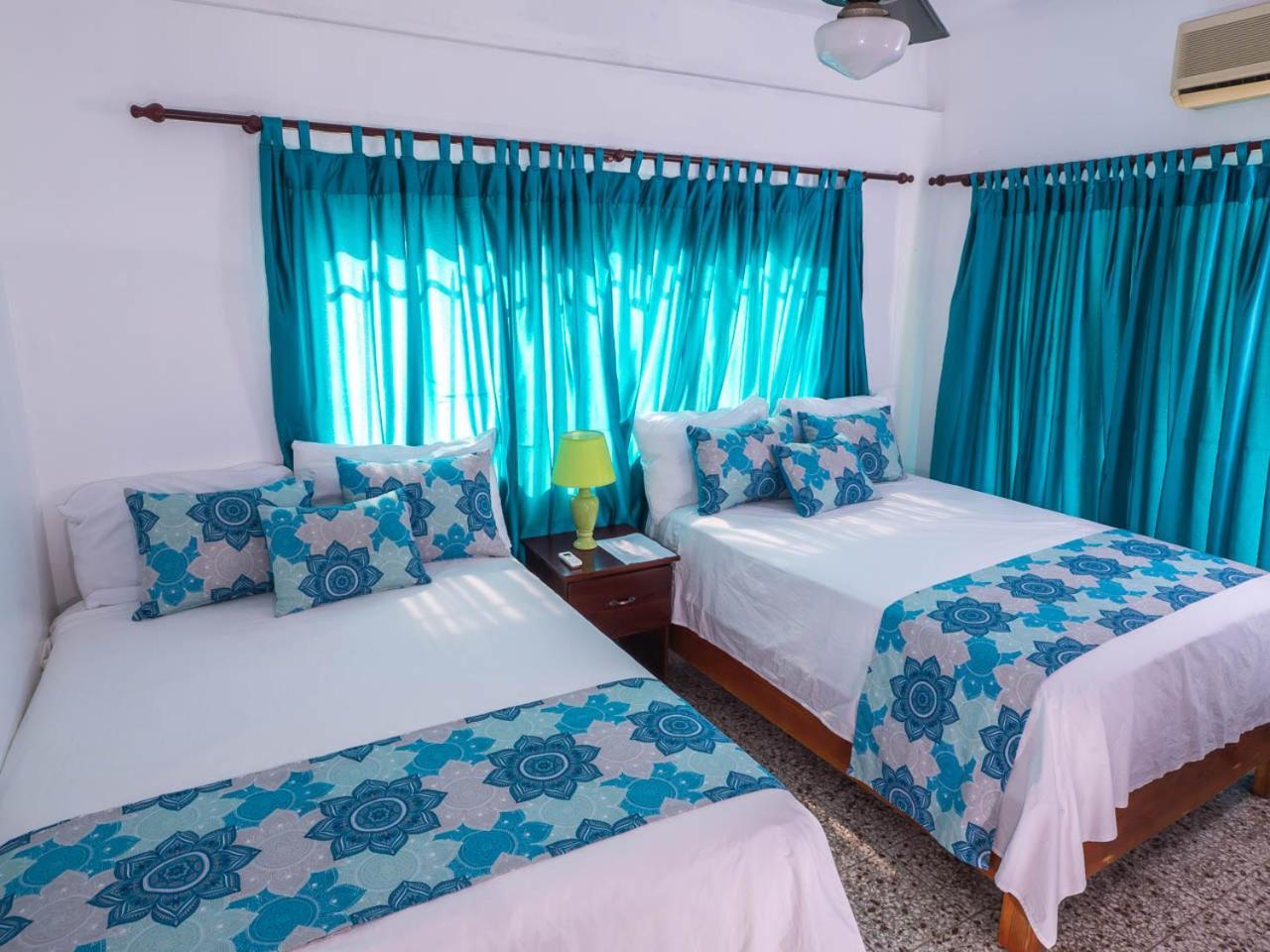 B&M Setup Hotels Los Mameyes  Екстериор снимка