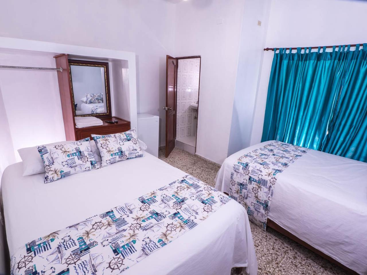 B&M Setup Hotels Los Mameyes  Екстериор снимка