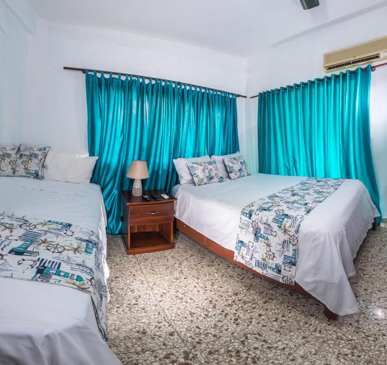 B&M Setup Hotels Los Mameyes  Екстериор снимка
