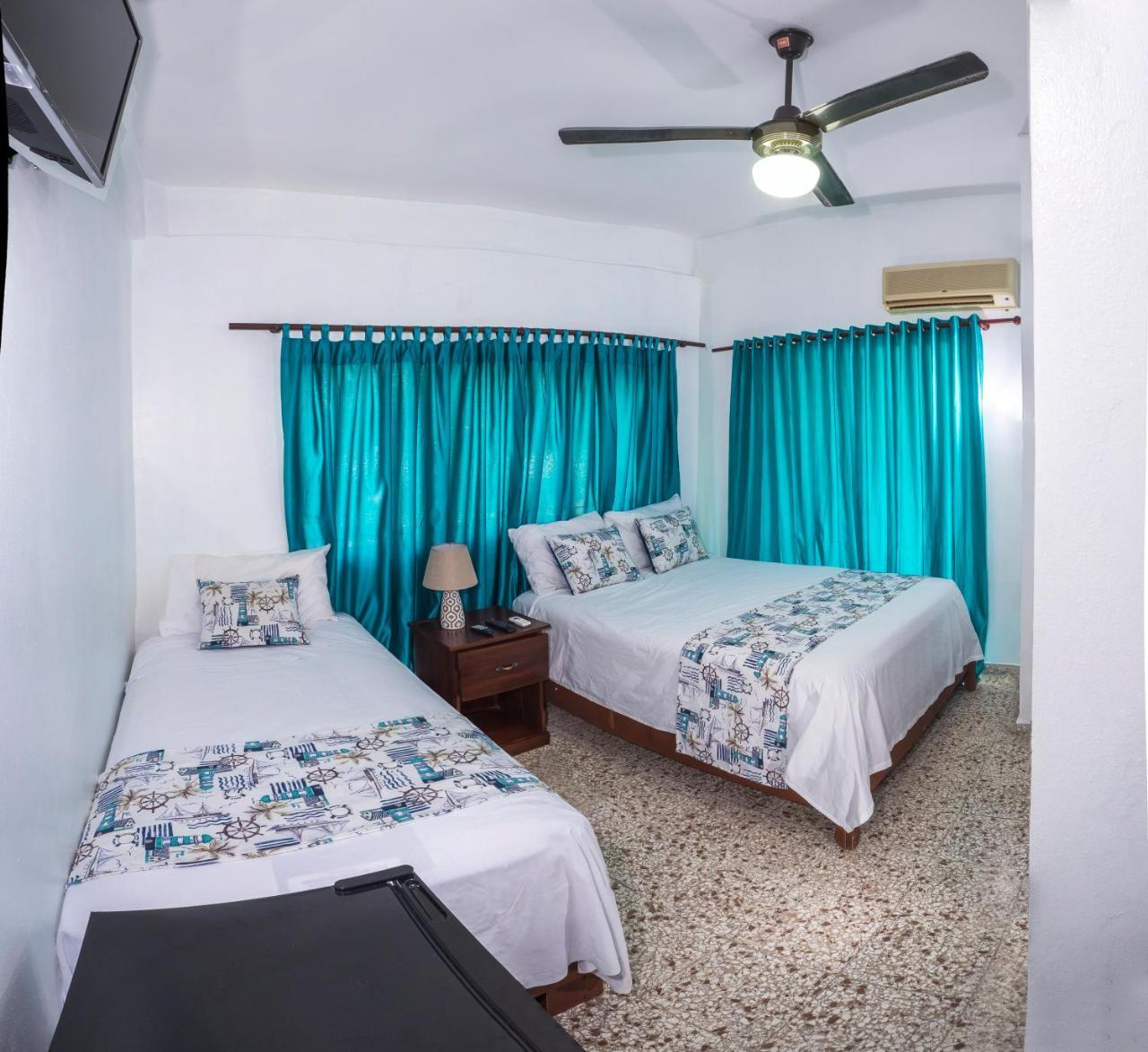 B&M Setup Hotels Los Mameyes  Екстериор снимка