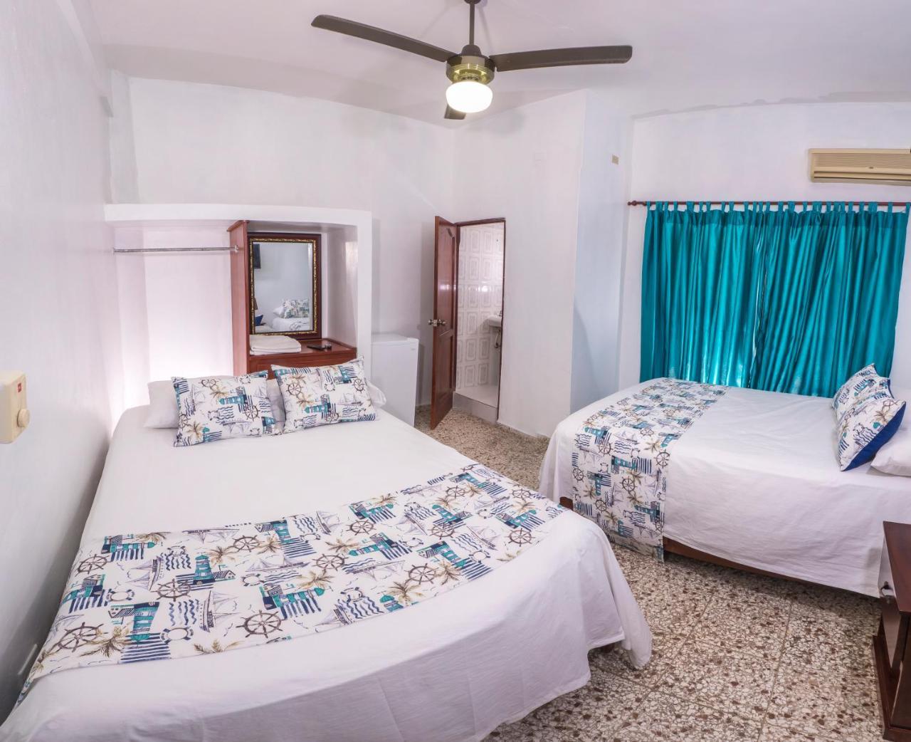 B&M Setup Hotels Los Mameyes  Екстериор снимка
