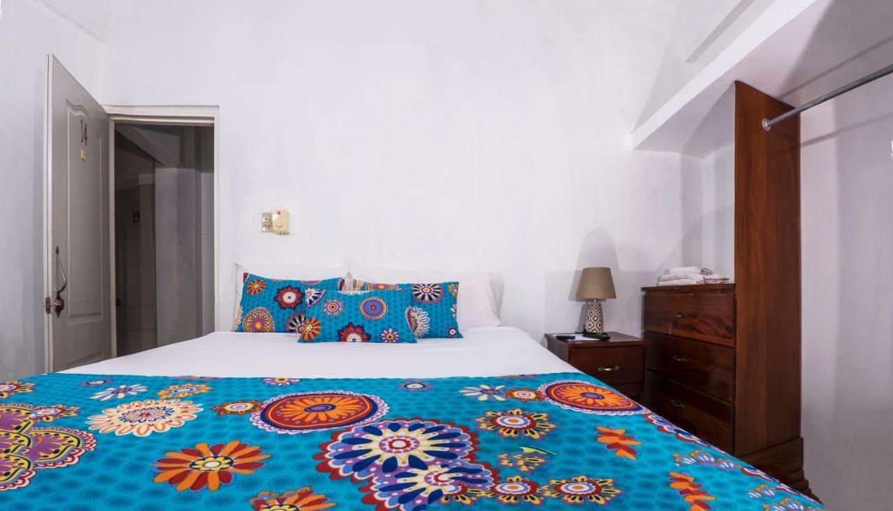 B&M Setup Hotels Los Mameyes  Екстериор снимка