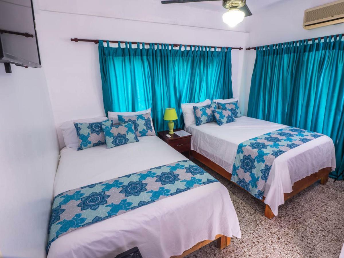 B&M Setup Hotels Los Mameyes  Екстериор снимка