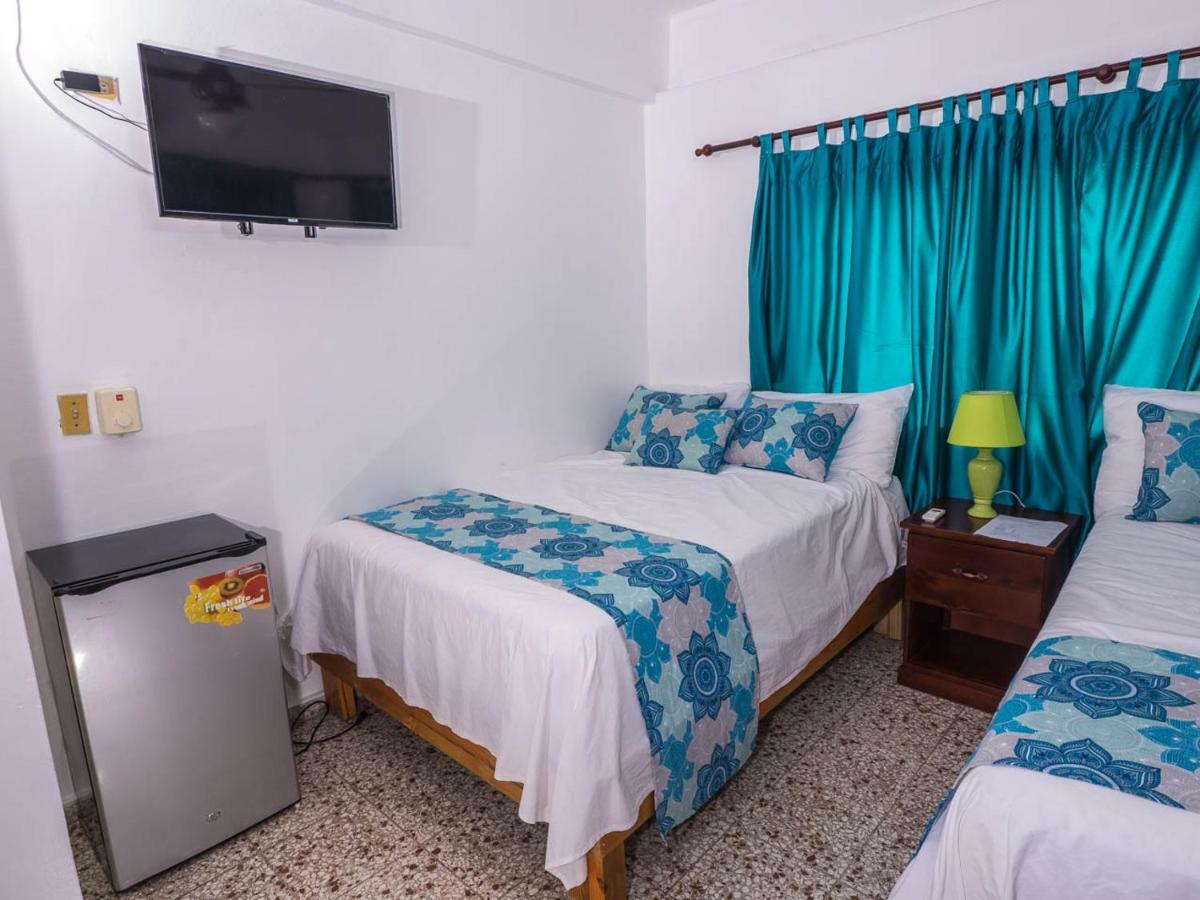 B&M Setup Hotels Los Mameyes  Екстериор снимка
